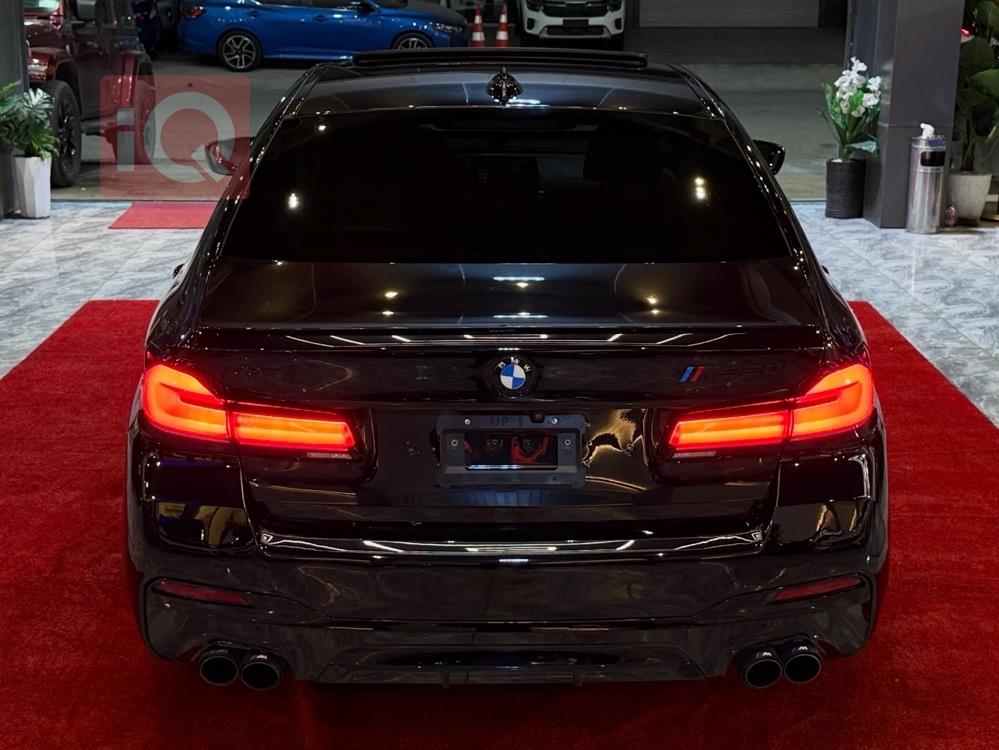 بي ام دبليو الفئة 5